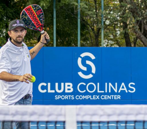 25.- Maestro padel 2