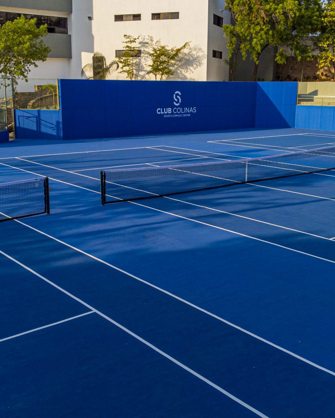 Academias deportivas